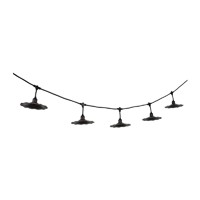 Outdoor Garlands